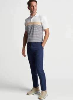 Clef Performance Jersey Polo