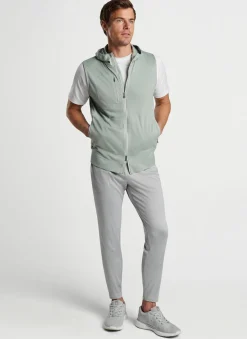 Cloudglow Performance Hoodie Vest