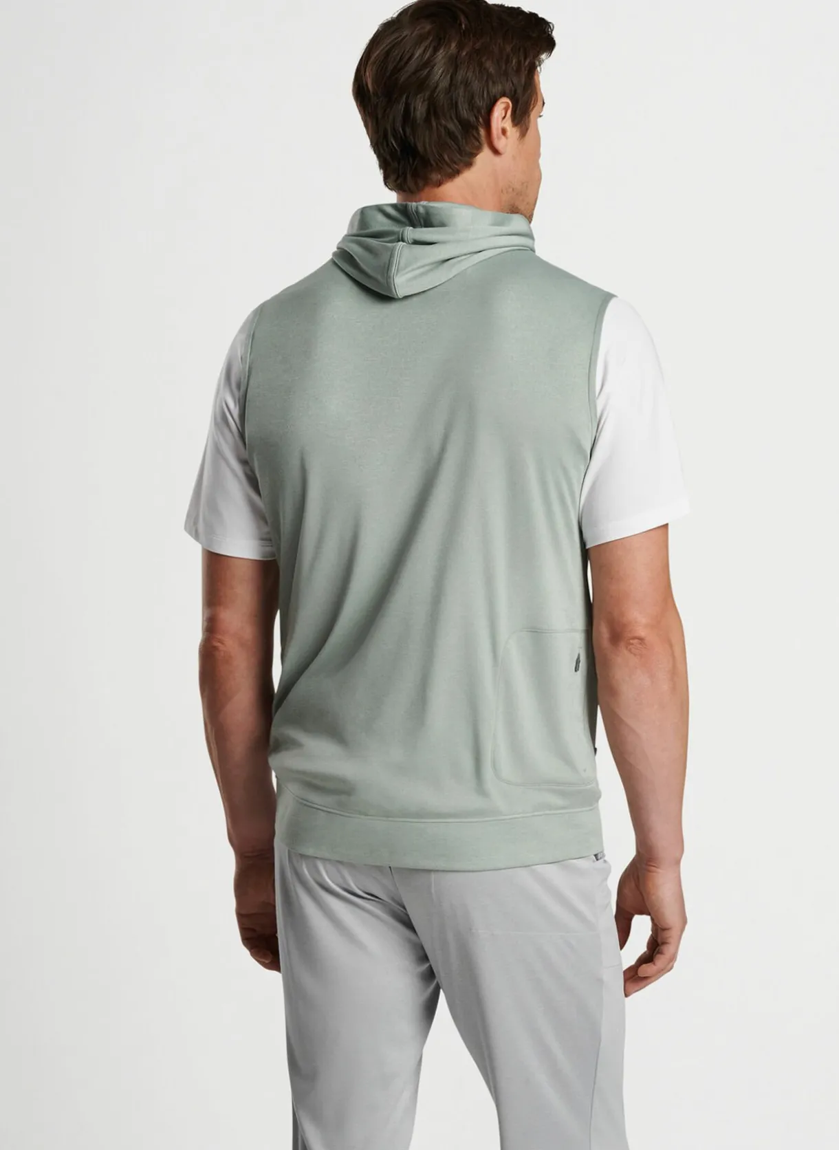 Cloudglow Performance Hoodie Vest