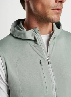 Cloudglow Performance Hoodie Vest