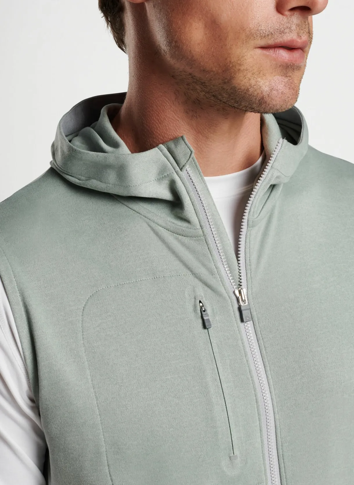Cloudglow Performance Hoodie Vest