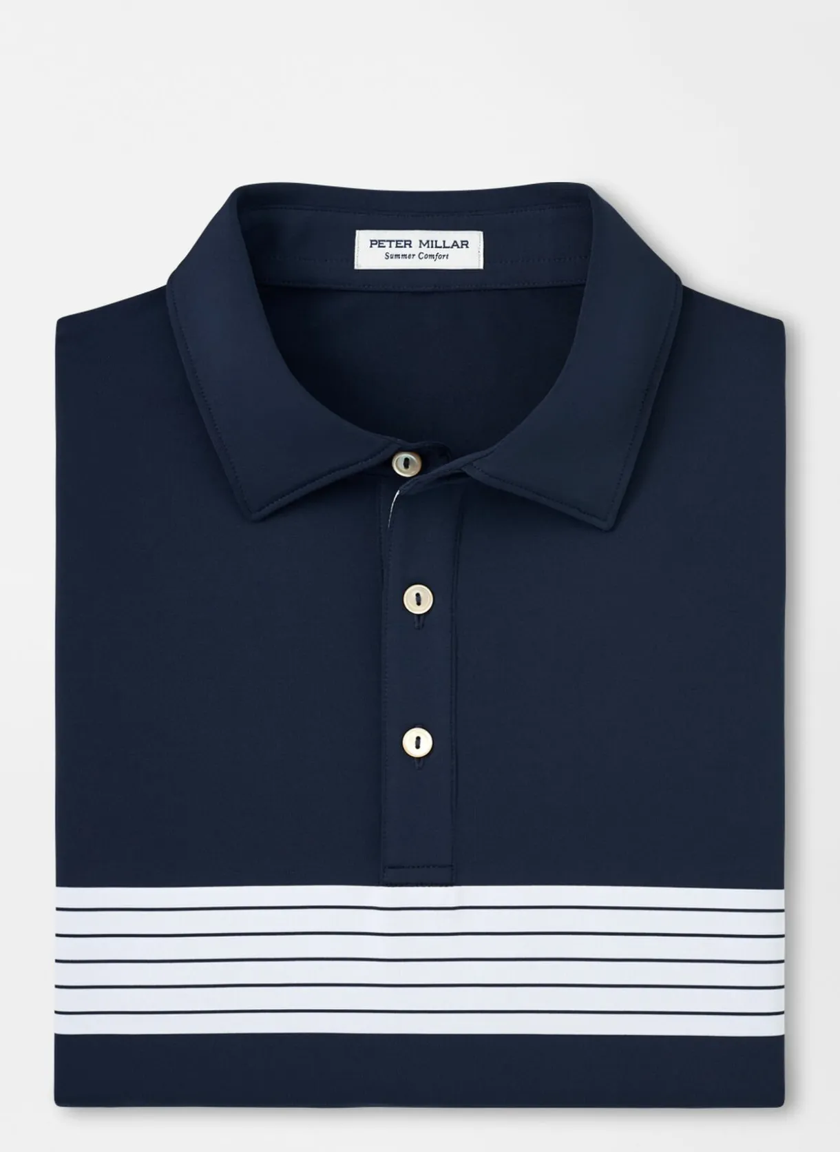 Clyde Performance Jersey Polo