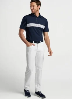 Clyde Performance Jersey Polo