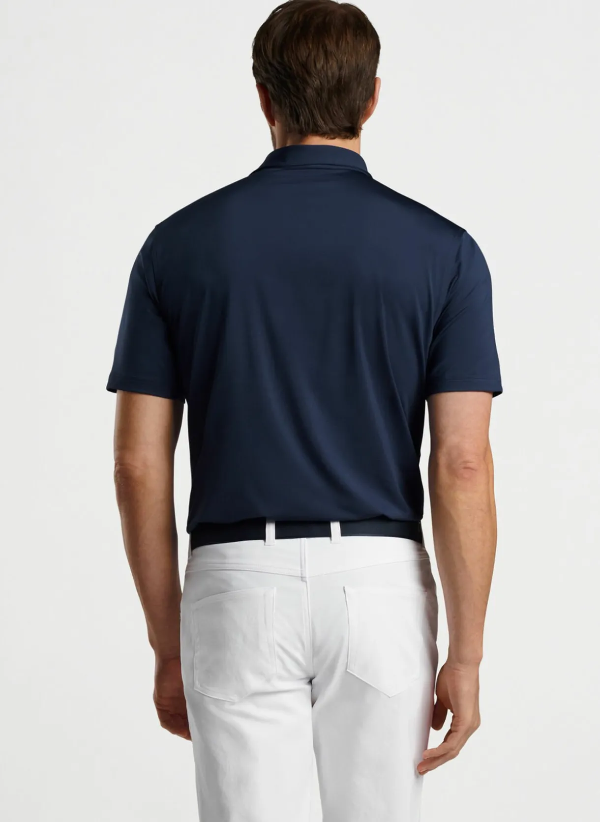 Clyde Performance Jersey Polo