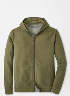 Coastline Full-Zip Hoodie