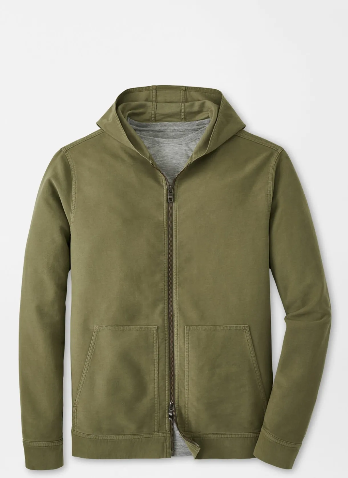 Coastline Full-Zip Hoodie