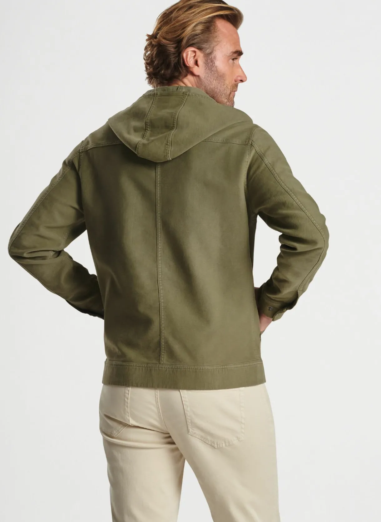 Coastline Full-Zip Hoodie