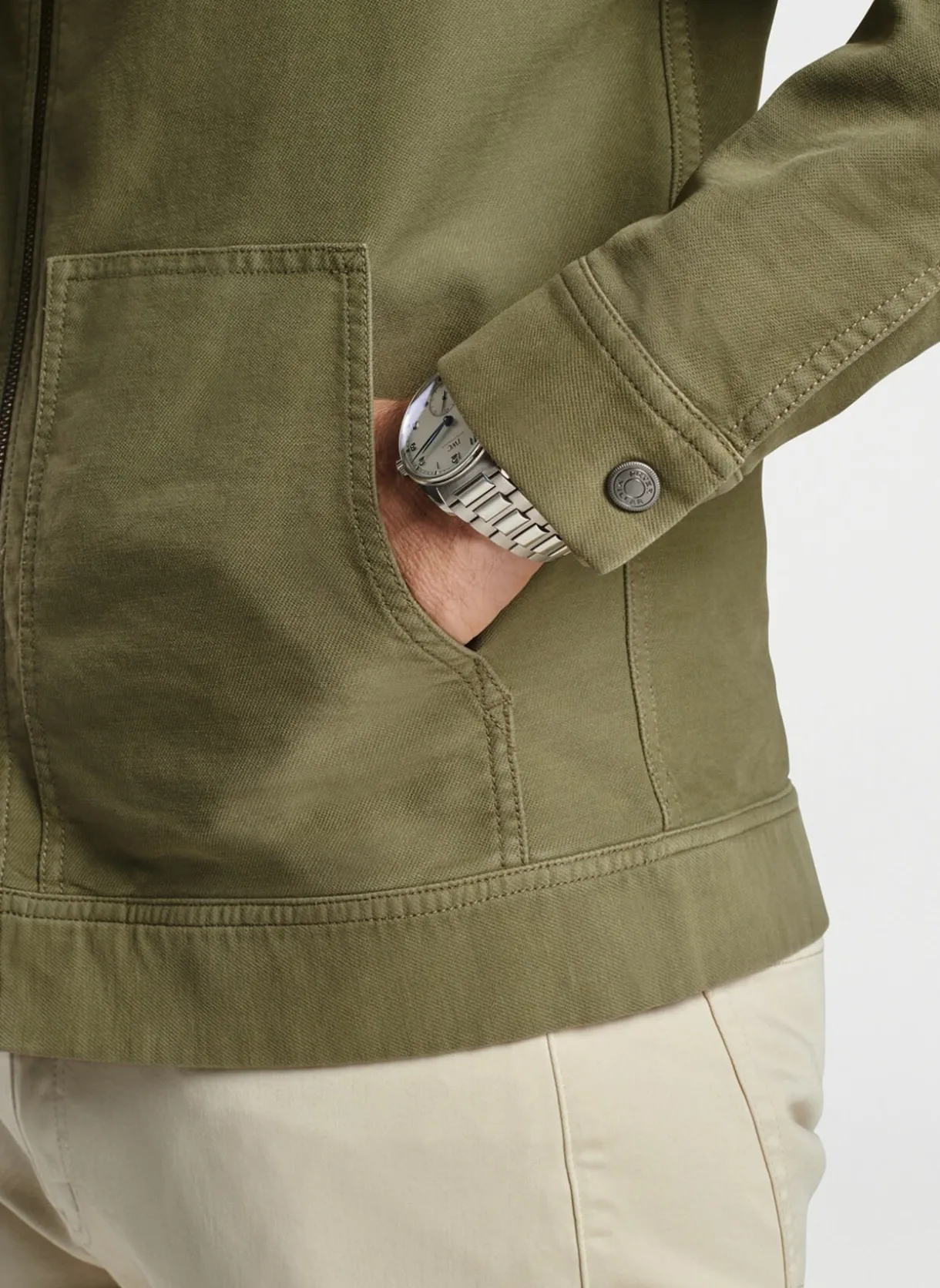 Coastline Full-Zip Hoodie