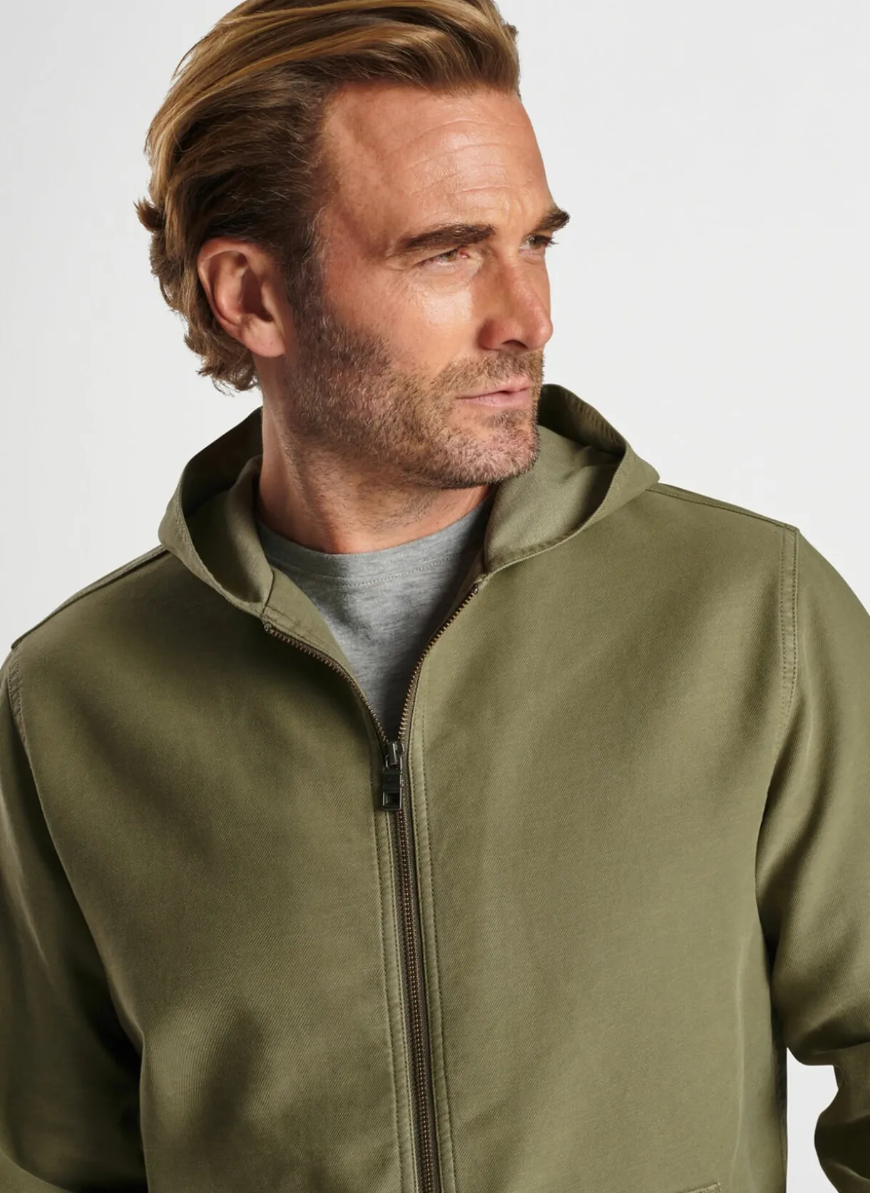 Coastline Full-Zip Hoodie