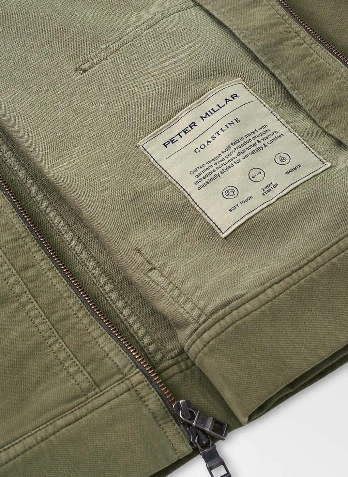 Coastline Full-Zip Hoodie