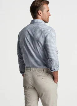 Cole Performance Poplin Sport Shirt