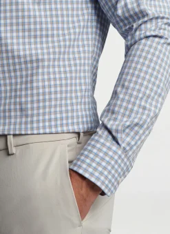 Cole Performance Poplin Sport Shirt