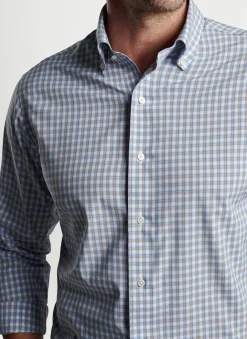 Cole Performance Poplin Sport Shirt