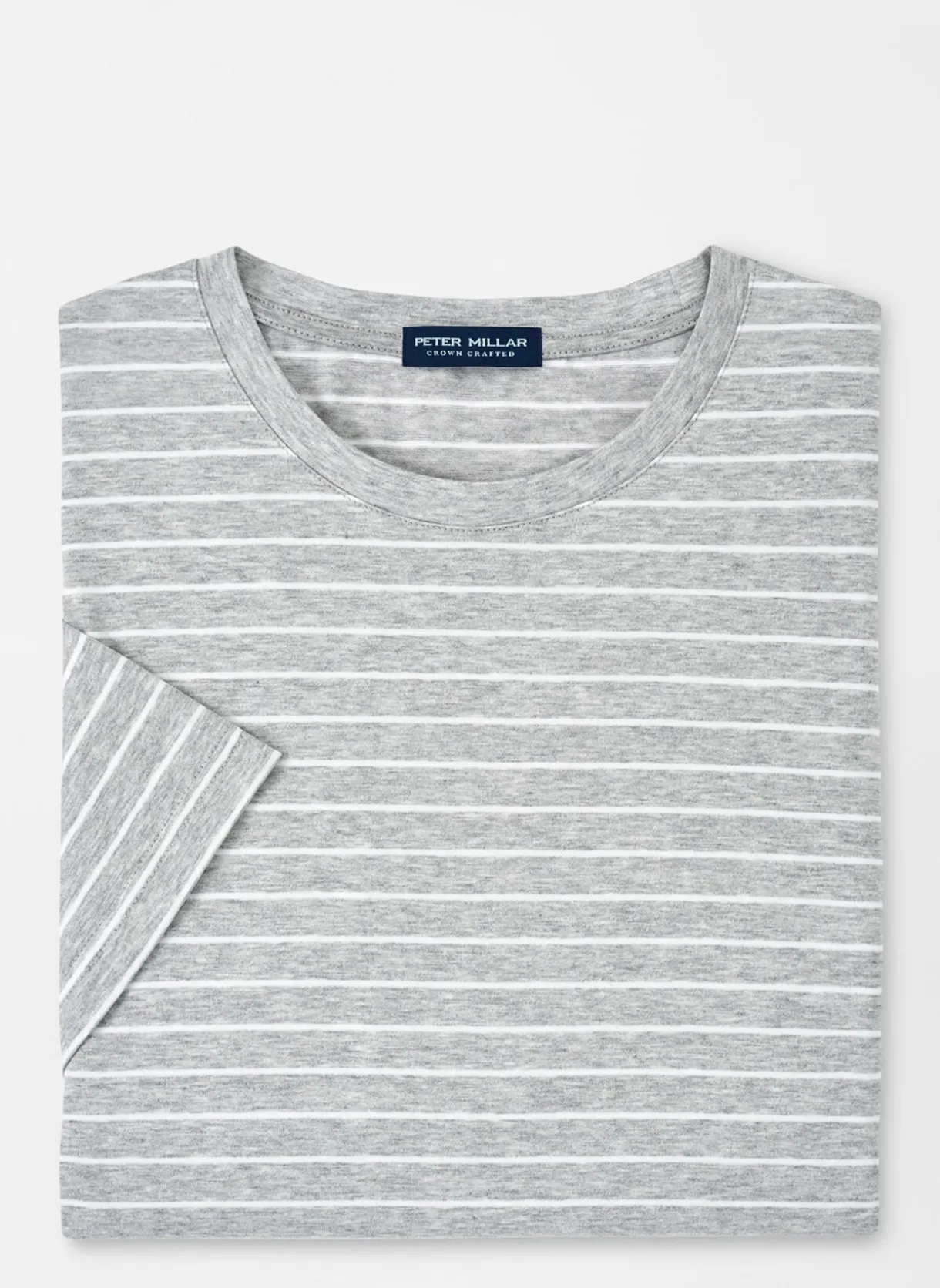 Colt Short Sleeve Striped Crew T-Shirt