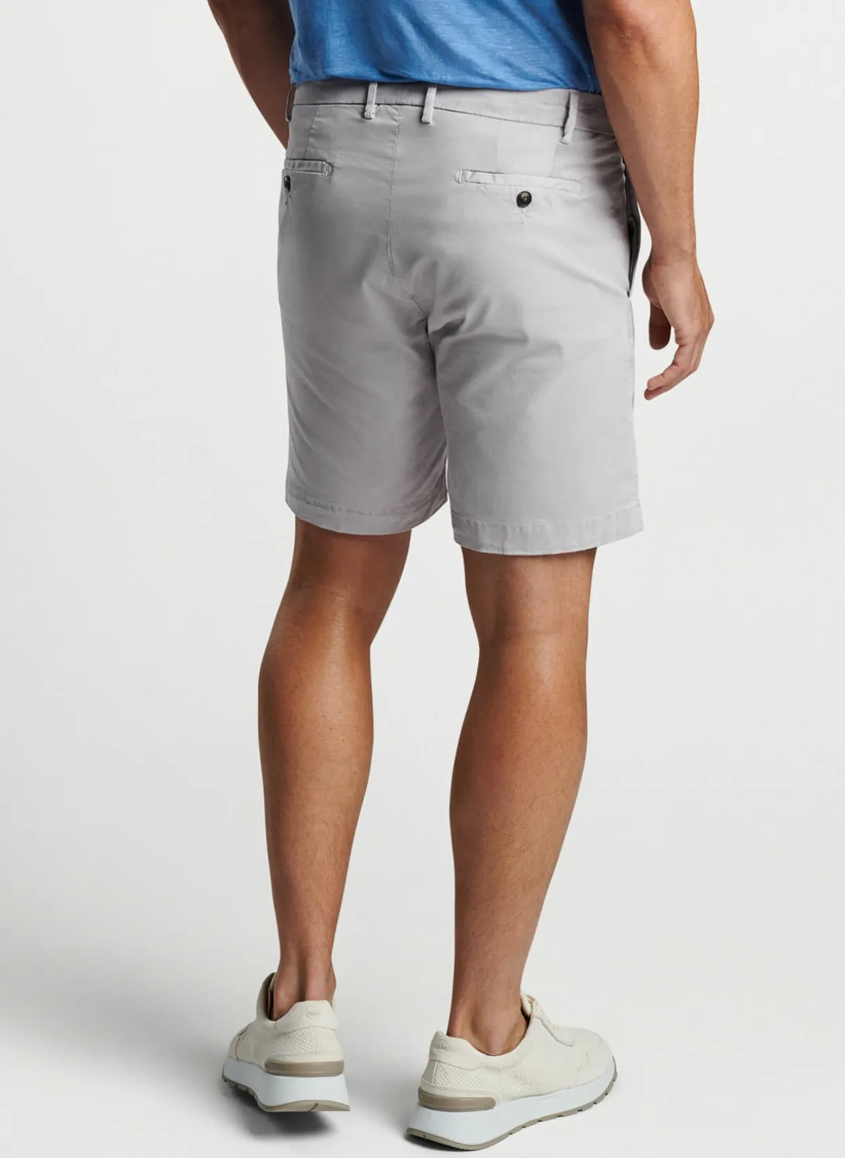 Concorde Garment Dyed Short