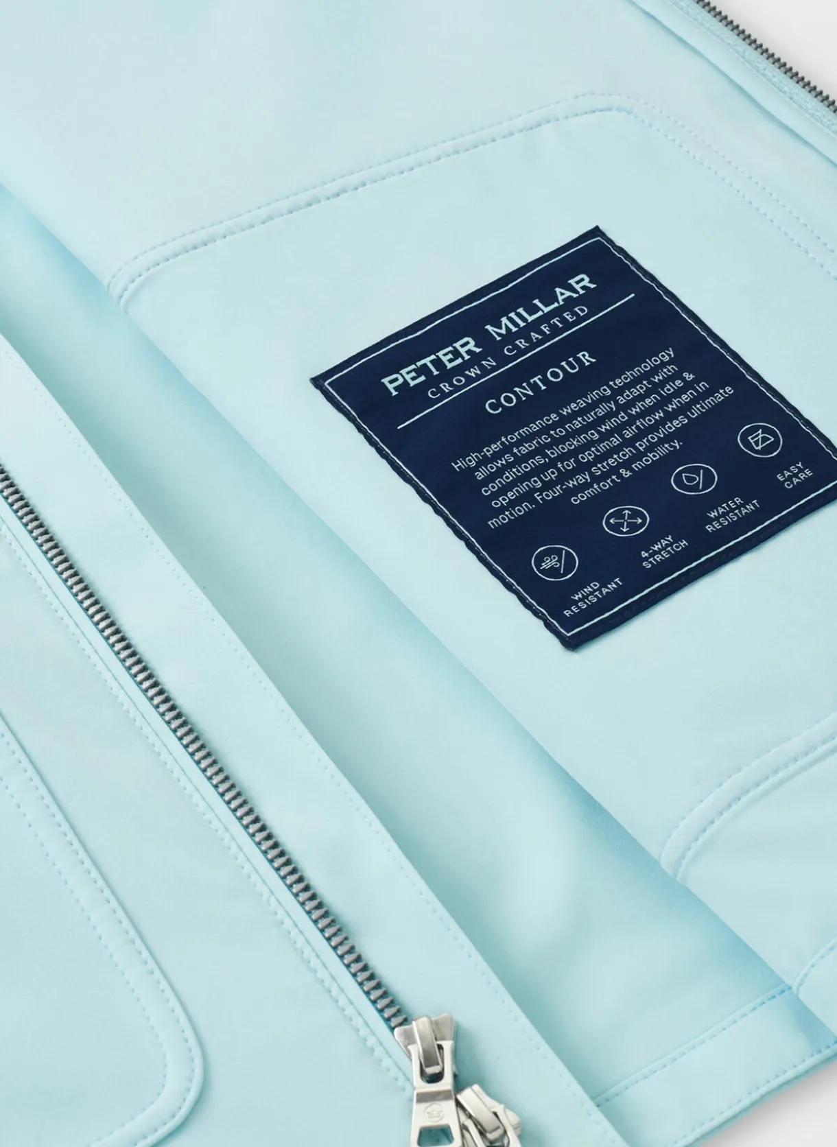 Contour Vest