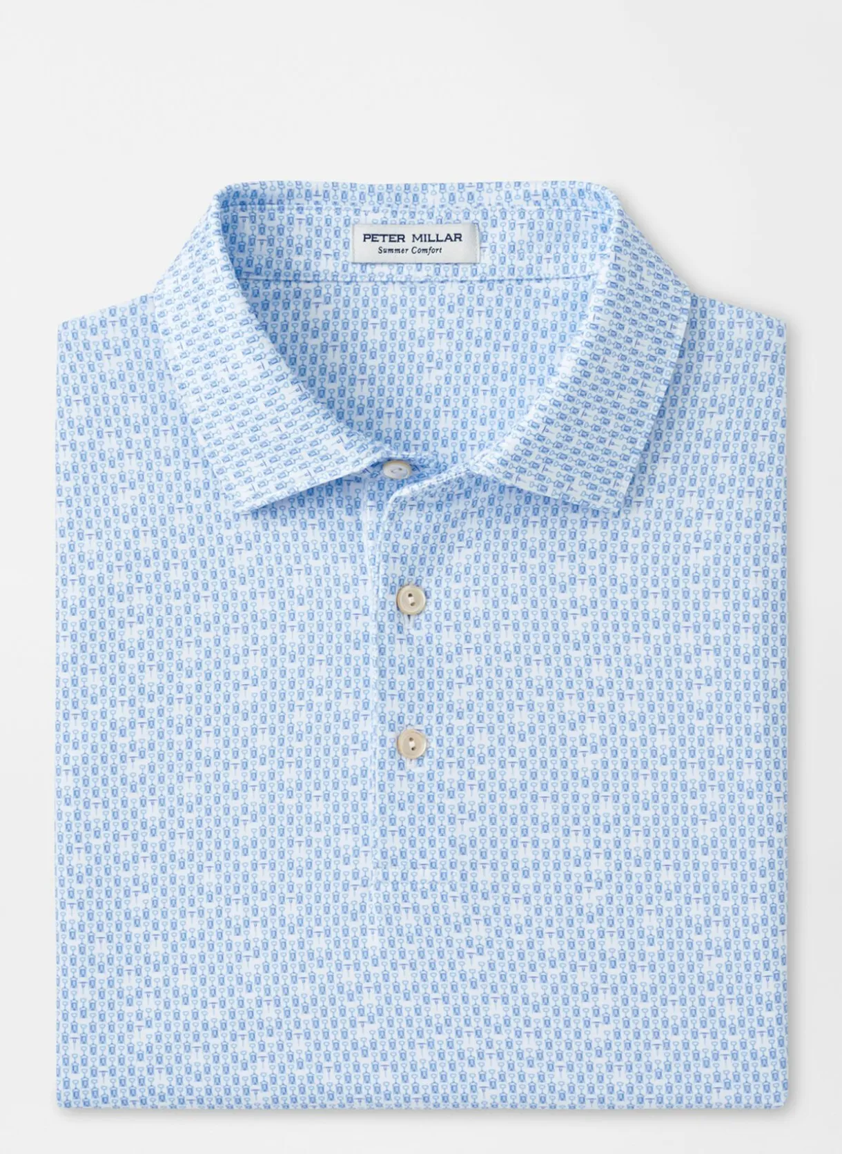 Corkscrew Performance Jersey Polo