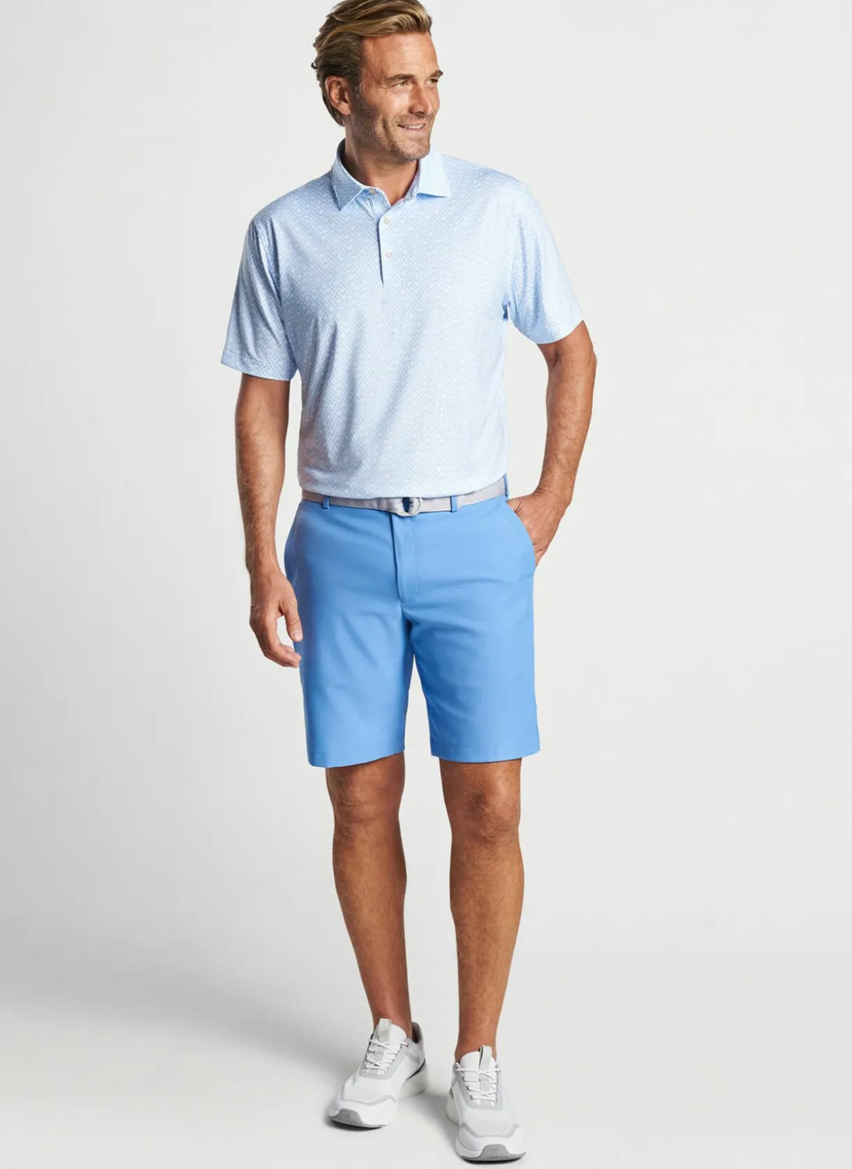 Corkscrew Performance Jersey Polo