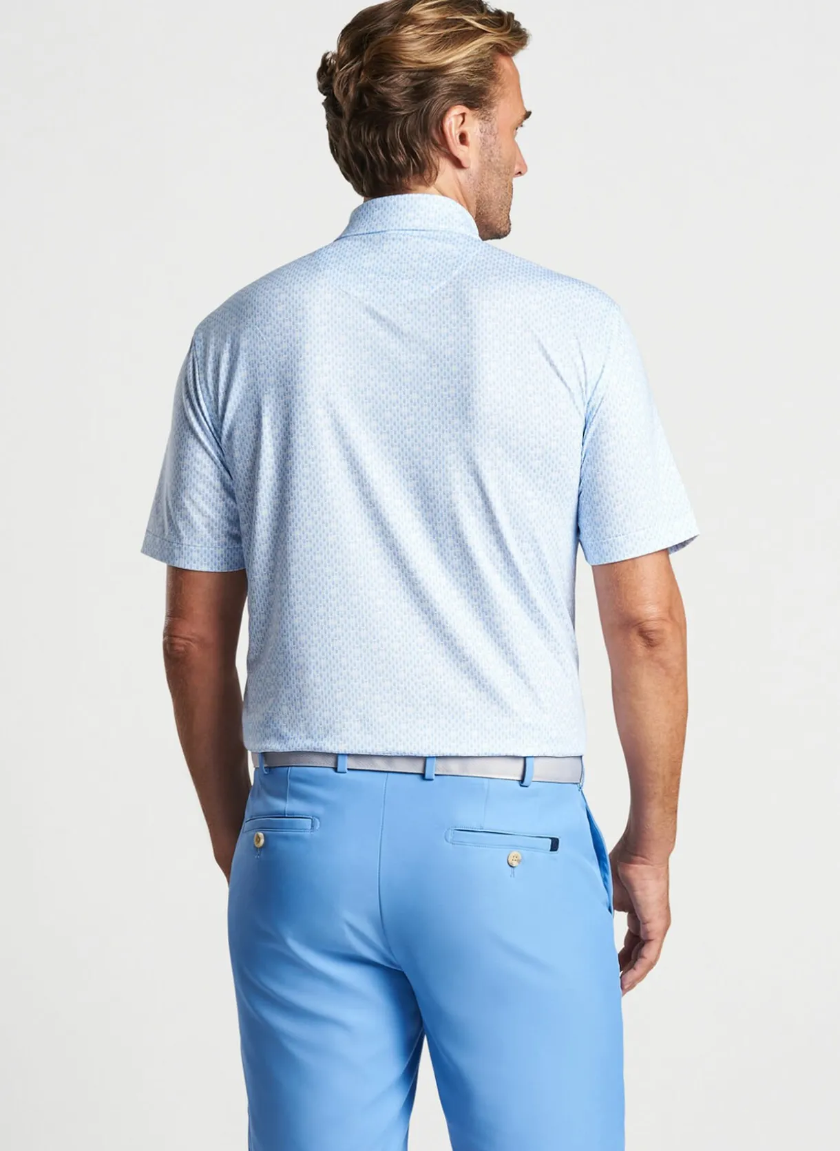 Corkscrew Performance Jersey Polo