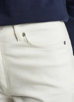 Crawford High Rise Straight Crop Jean