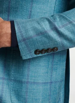 Creston Windowpane Soft Jacket