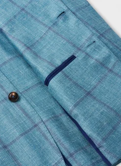 Creston Windowpane Soft Jacket