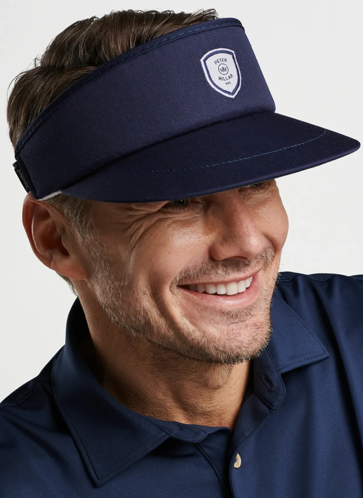 Crown Crest Tour Visor