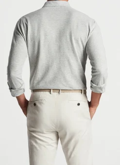 Croxley Long-Sleeve Polo