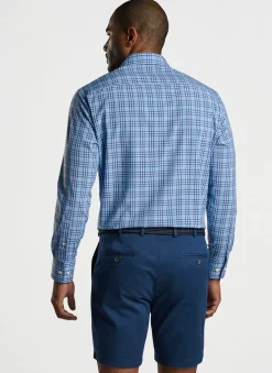 Darien Performance Poplin Sport Shirt