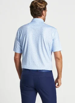 Dazed And Transfused Performance Jersey Polo