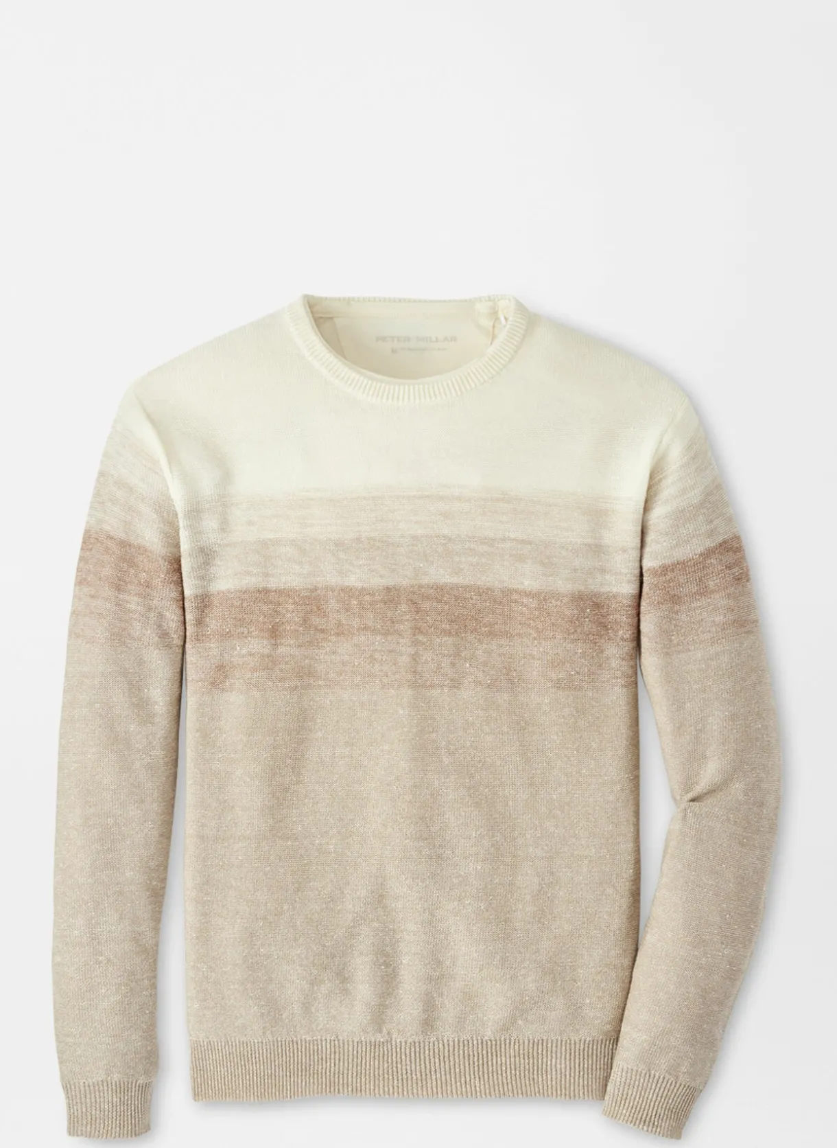 Degrade Stripe Crew