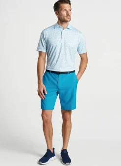 Deja Vu Performance Jersey Polo