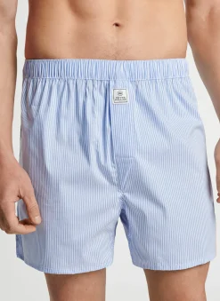 Dempsey Three-Pack Cotton Boxer