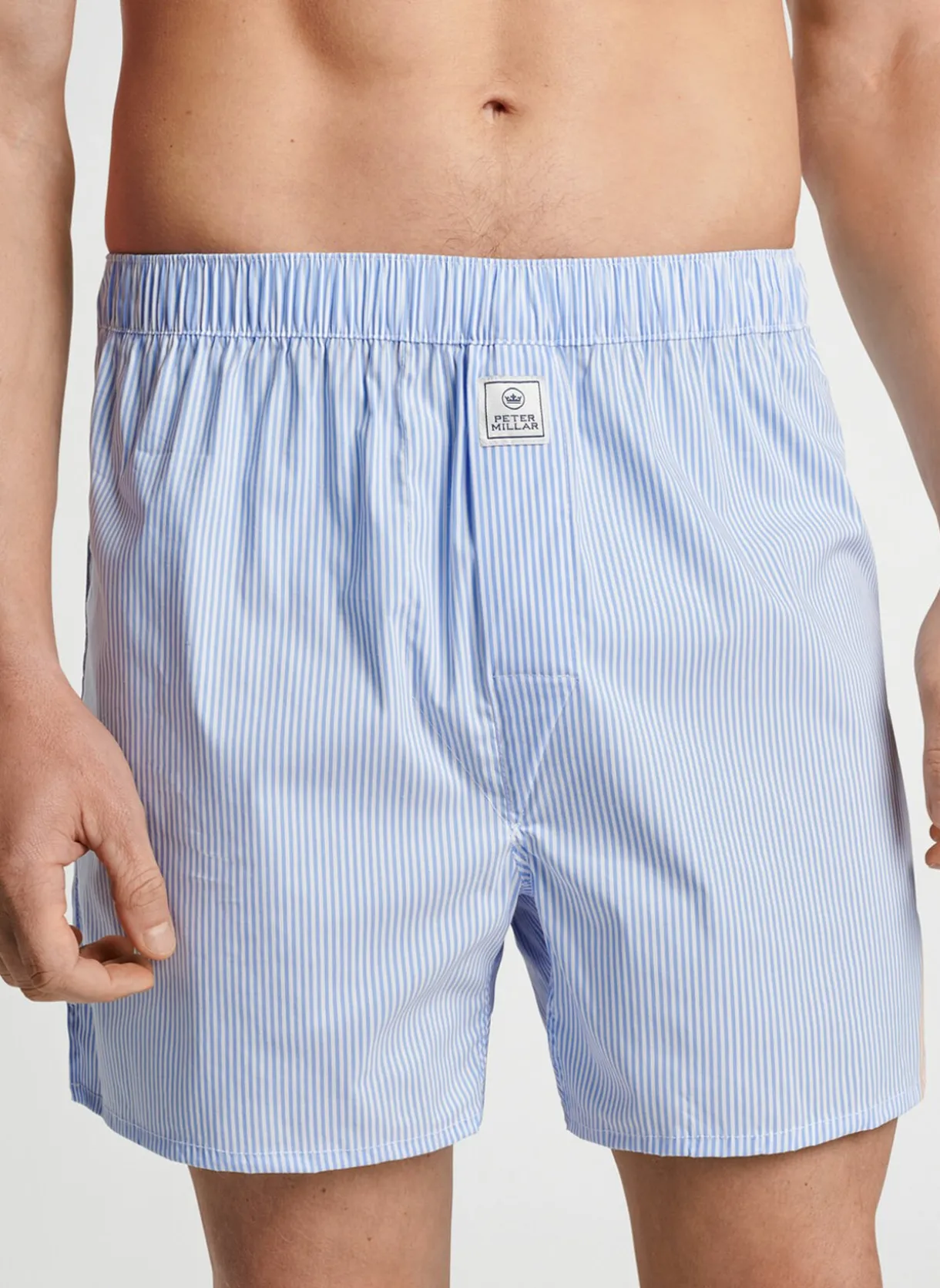 Dempsey Three-Pack Cotton Boxer