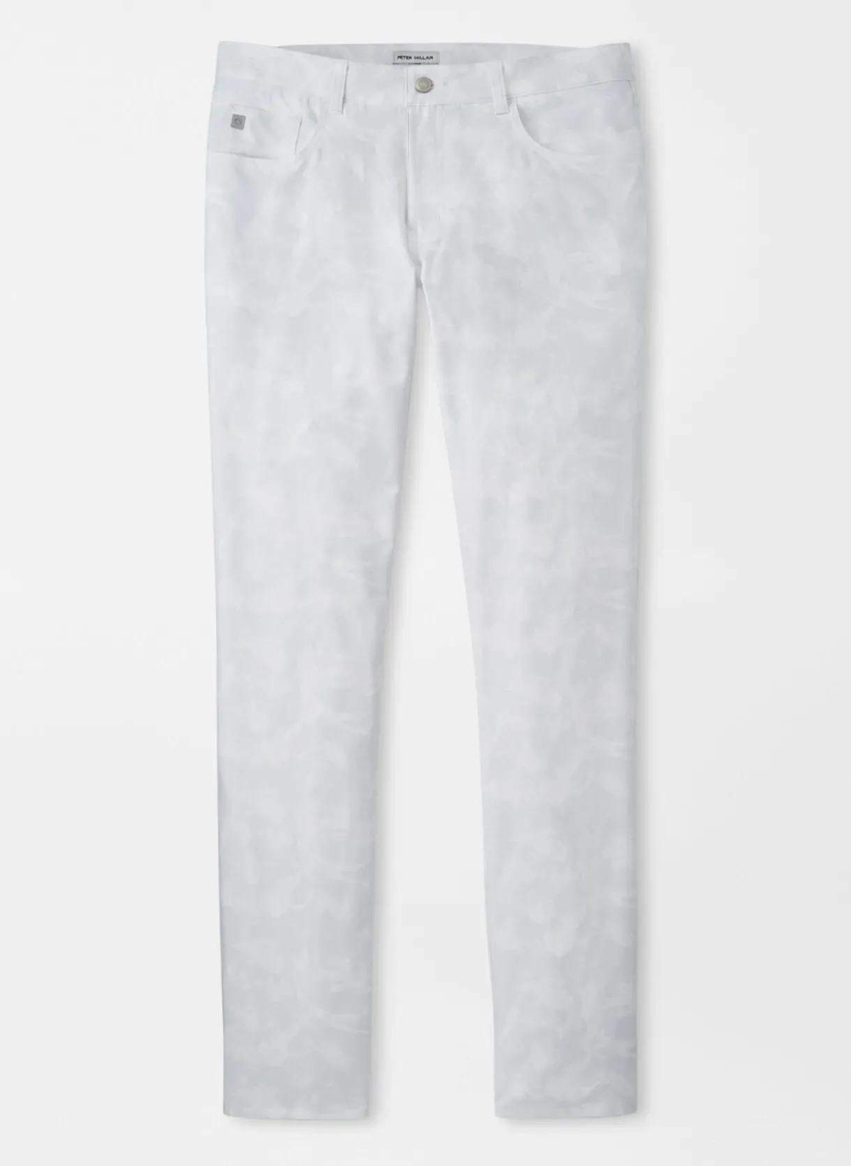 Eb66 Brushstroke Camo Performance Five-Pocket Pant