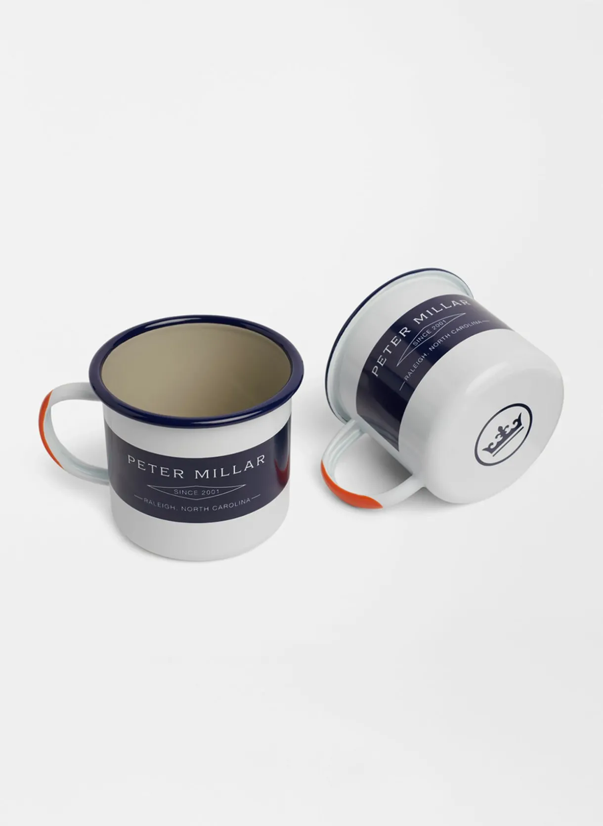 Enamel Mug Set