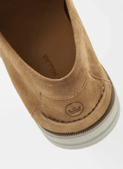Excursionist Boat Shoe