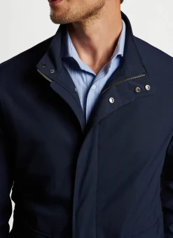 Excursionist Flex City Coat