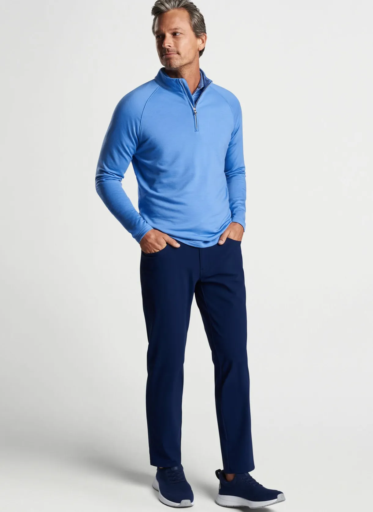 Excursionist Flex Performance Pullover