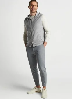 Excursionist Lite Hooded Vest