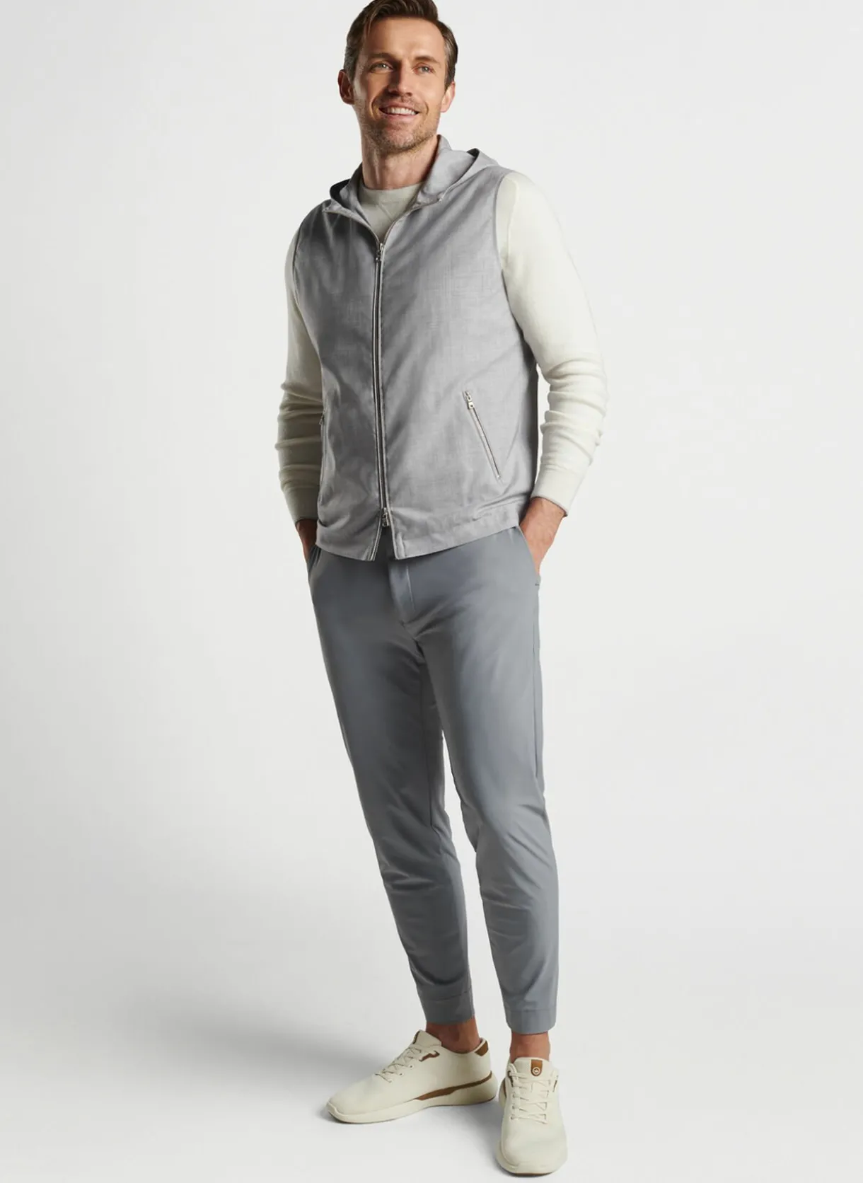 Excursionist Lite Hooded Vest