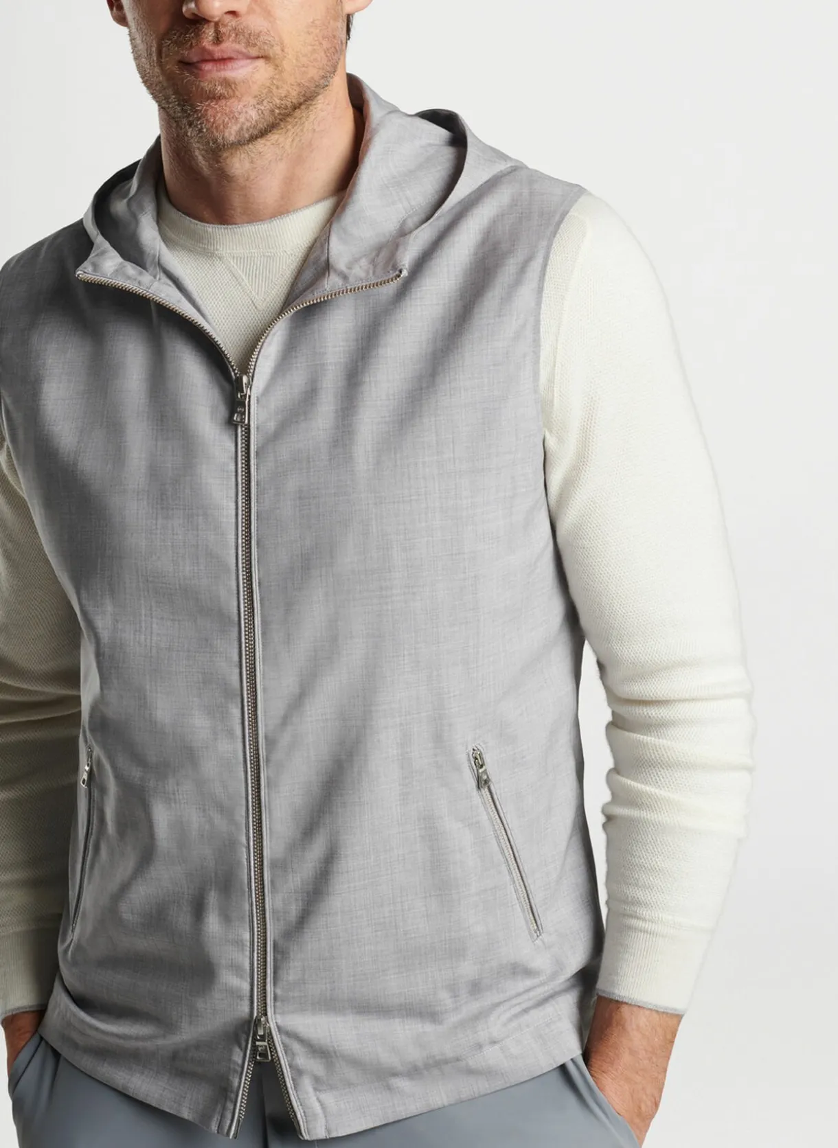 Excursionist Lite Hooded Vest