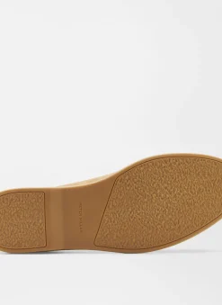 Excursionist Nubuck Venetian Loafer