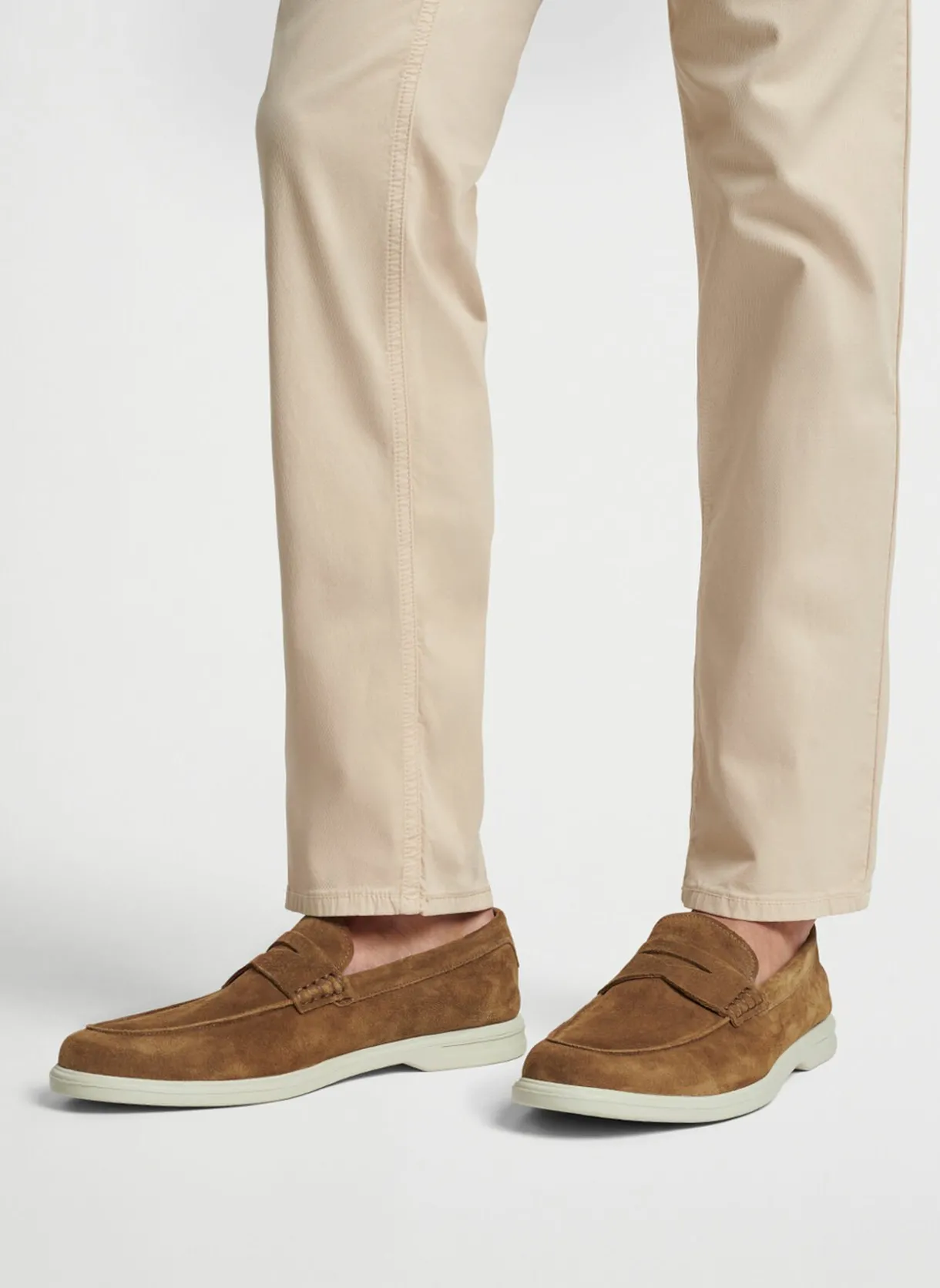 Excursionist Penny Loafer