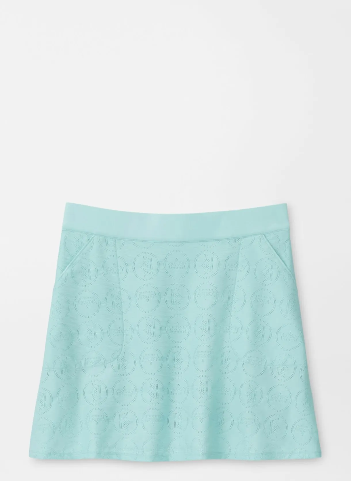Eyelet Sally Skort