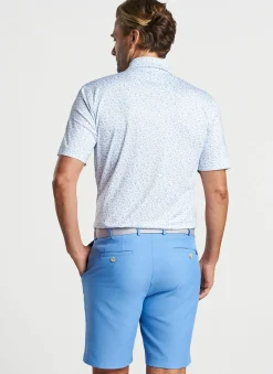 Fat Tuesday Performance Jersey Polo