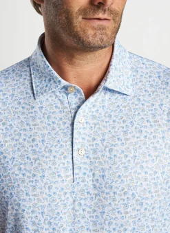 Fat Tuesday Performance Jersey Polo