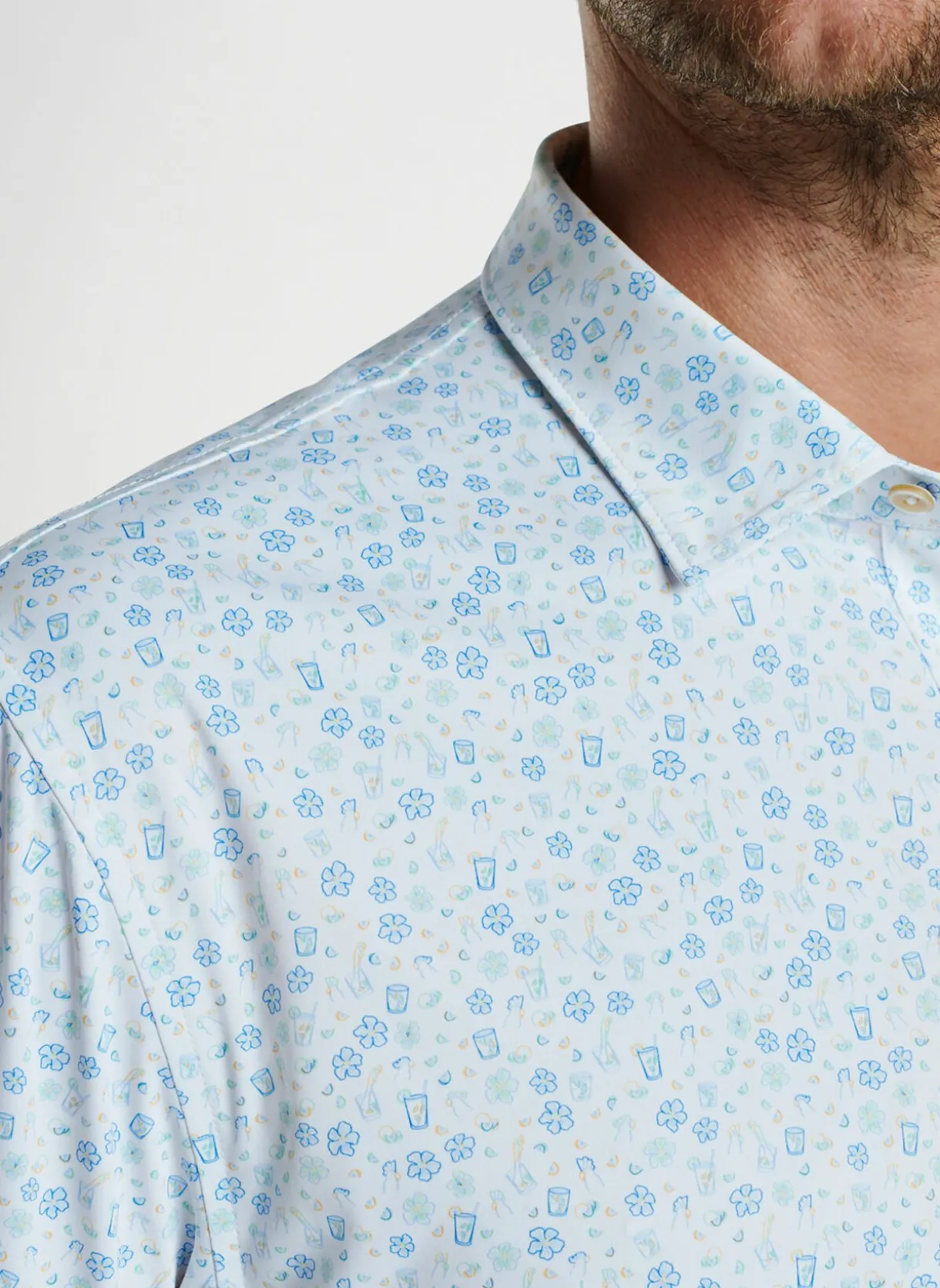 Featherweight Performance Caipirinha Party Polo