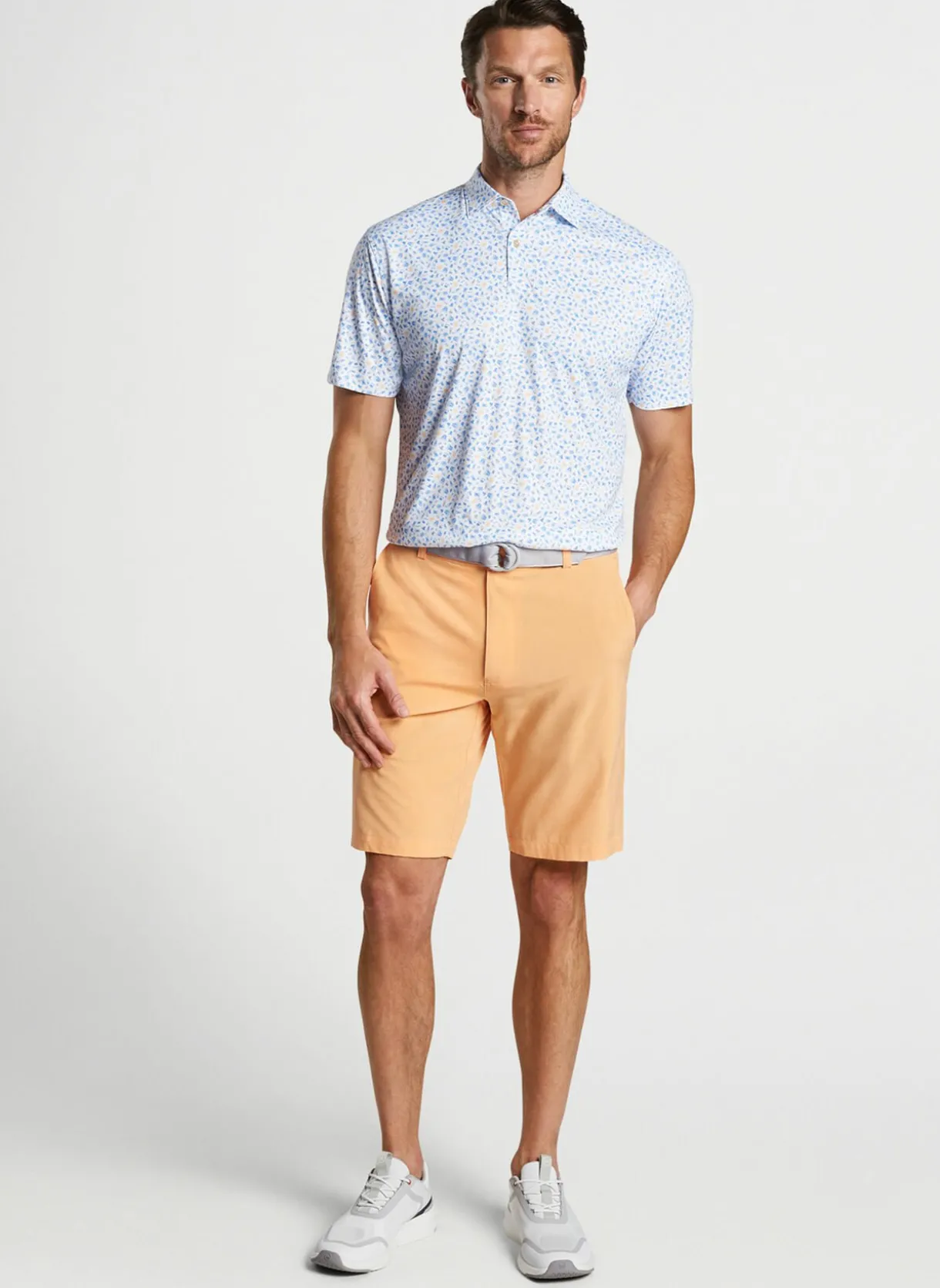 Featherweight Performance Sea For Yourself Polo