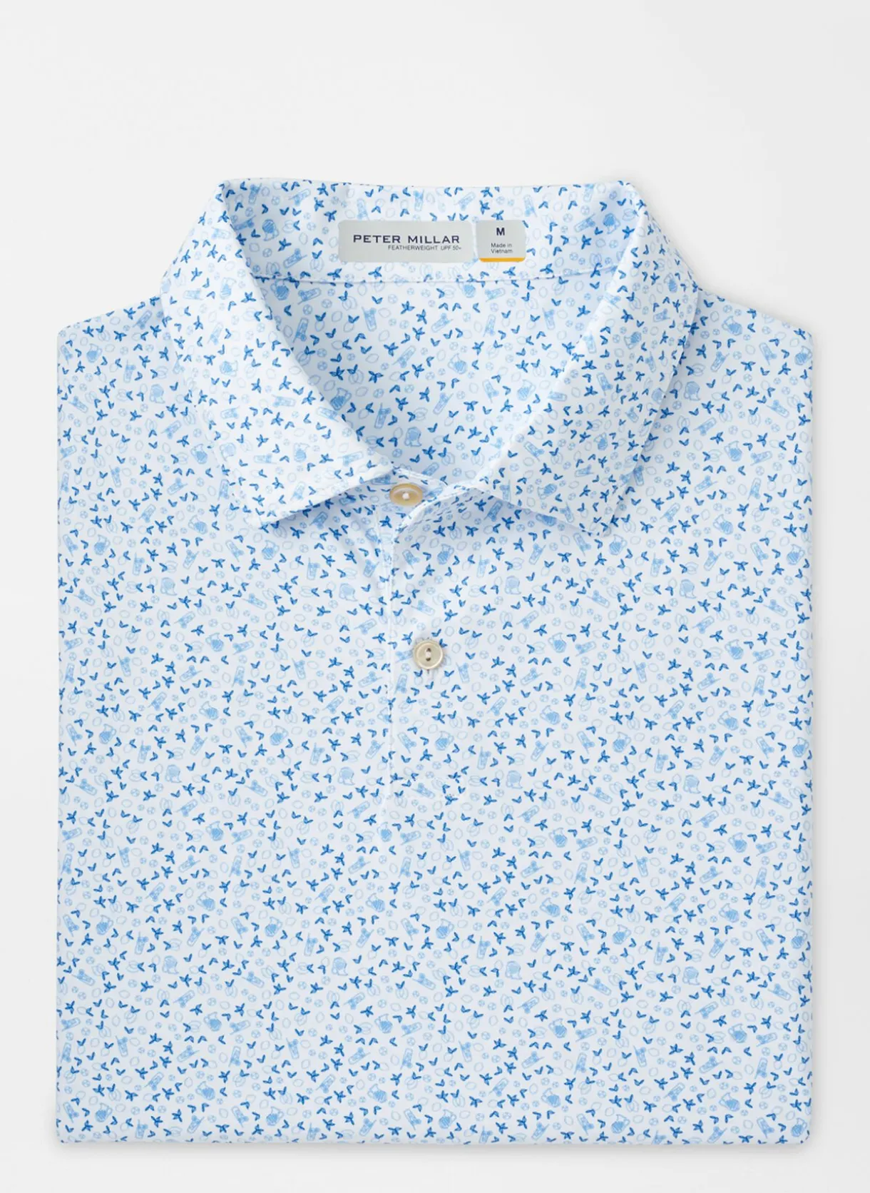 Featherweight Performance When Life Gives You Lemons Polo
